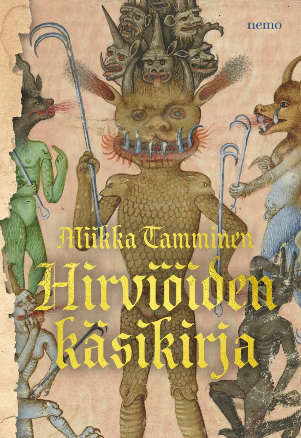 Hirviöiden käsikirja