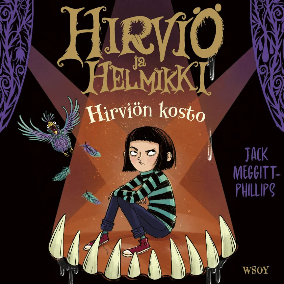 Hirviön kosto