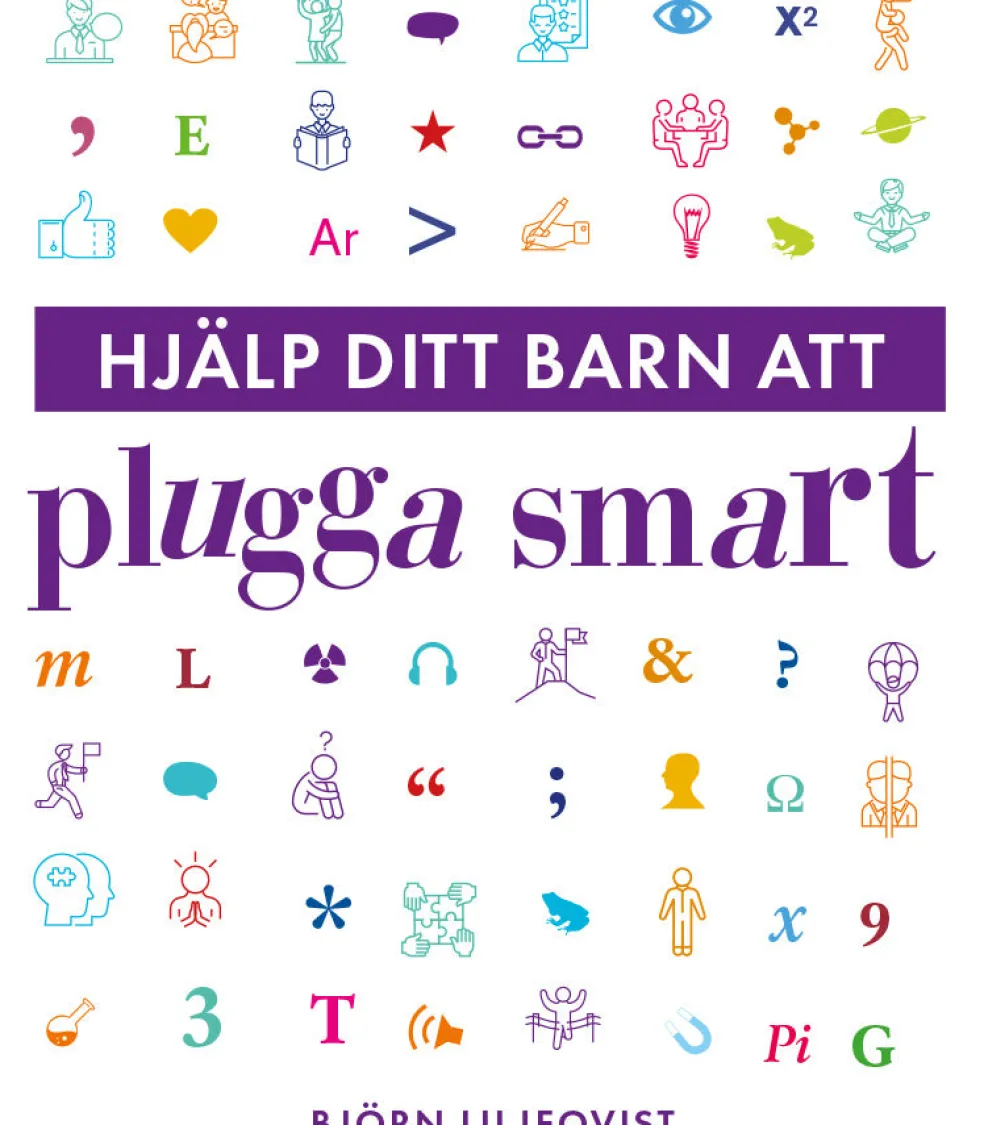 Hjälp ditt barn att plugga smart