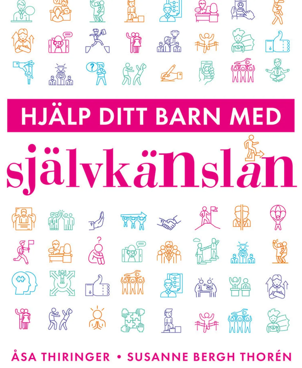 Hjälp ditt barn med självkänslan