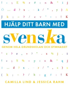 Hjälp ditt barn med svenska