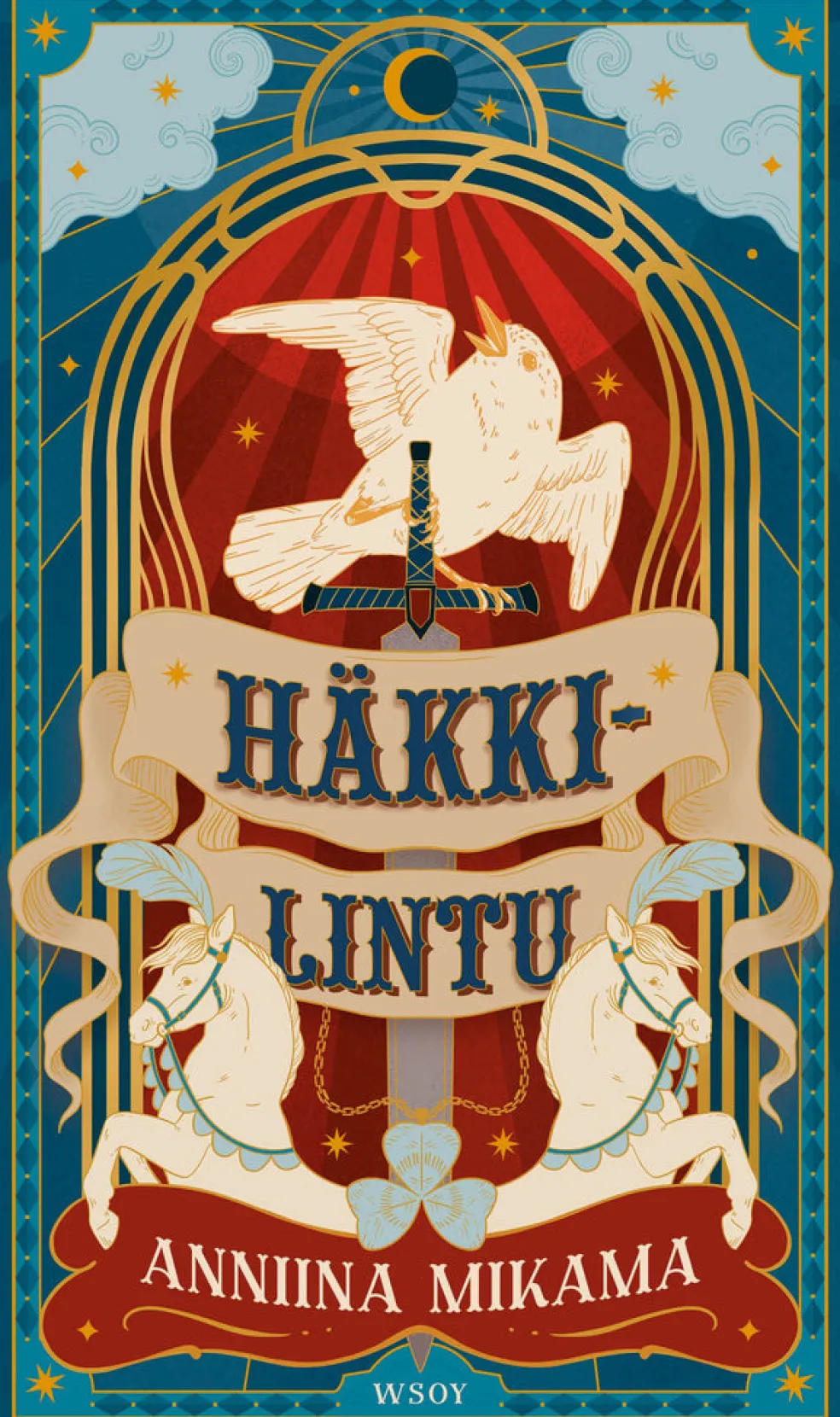 Häkkilintu