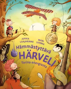 Hämmästyttävä härveli