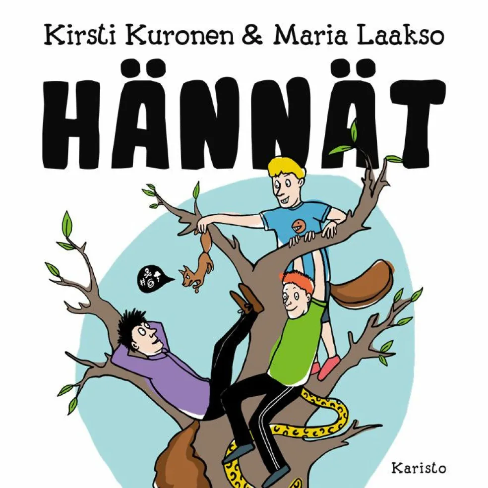 Hännät