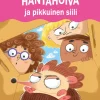 Häntähoiva ja pikkuinen siili