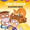 Häntähoiva ja poloinen pentu