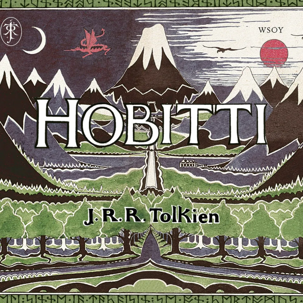 Hobitti eli Sinne ja takaisin