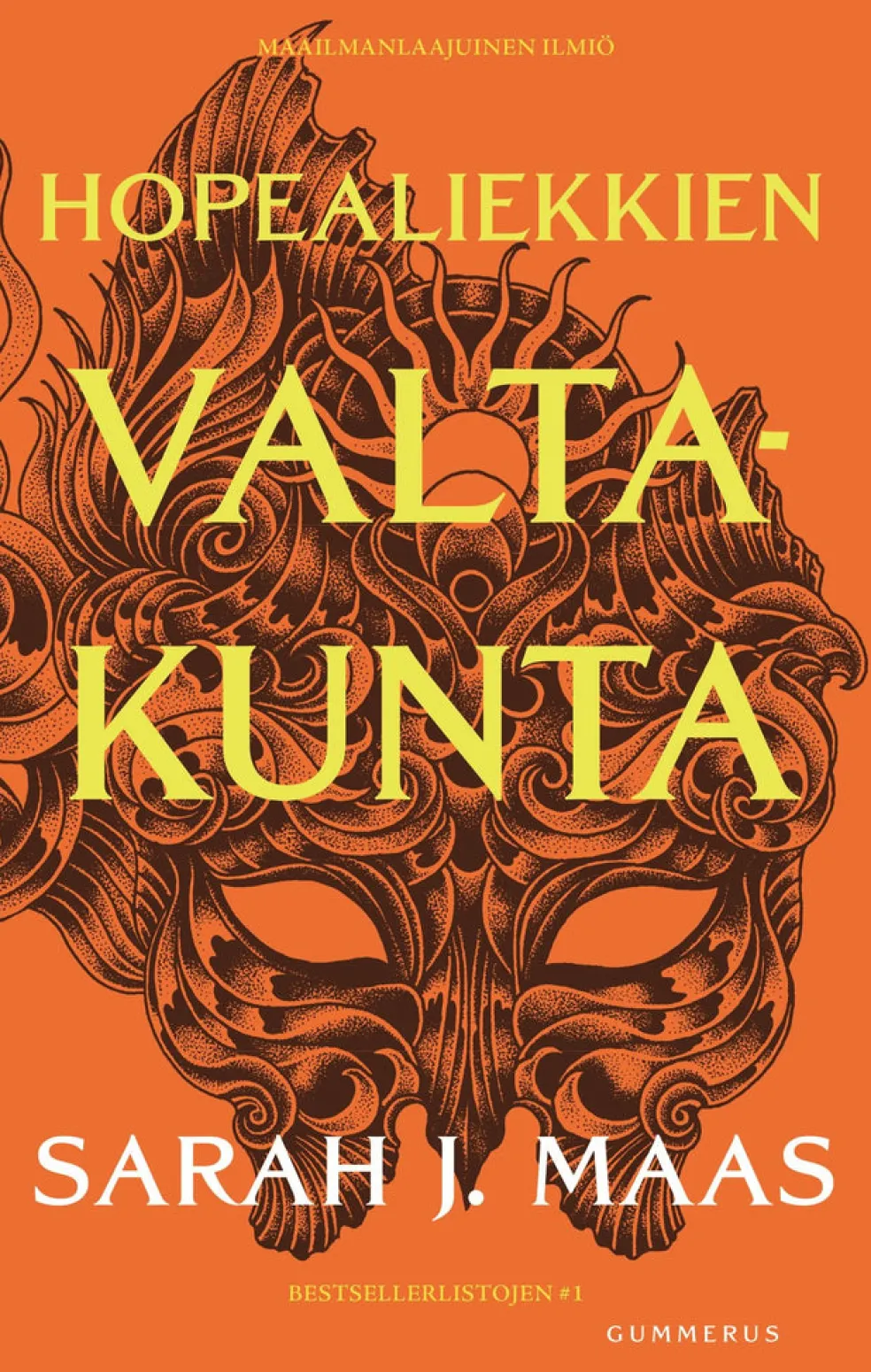 Hopealiekkien valtakunta