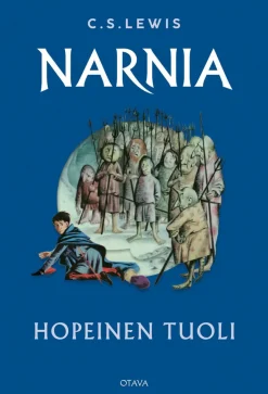 Hopeinen tuoli