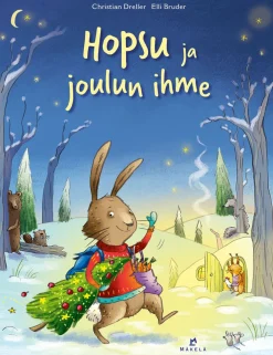 Hopsu ja joulun ihme