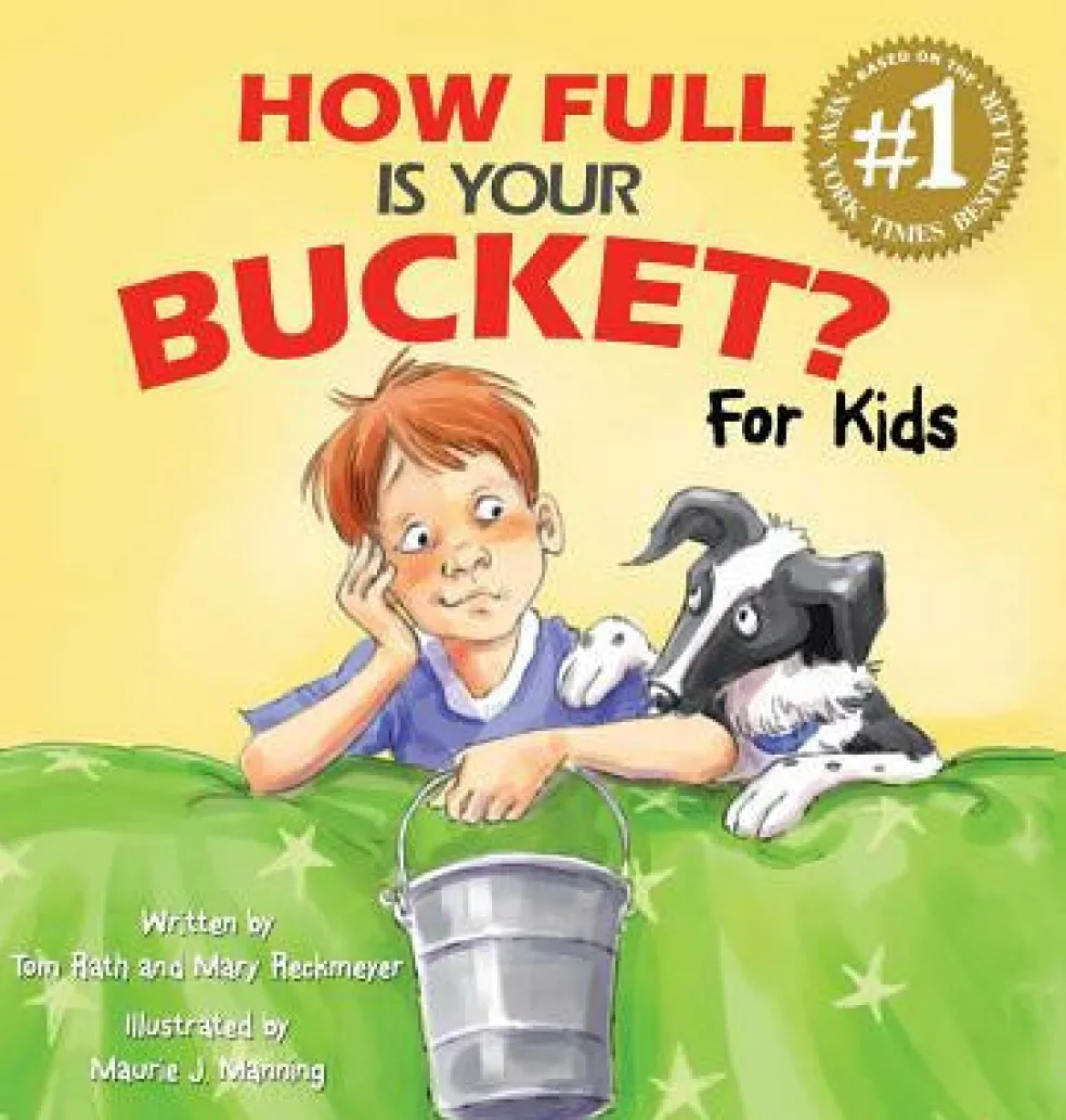 How Full Is Your Bucket? For Kids