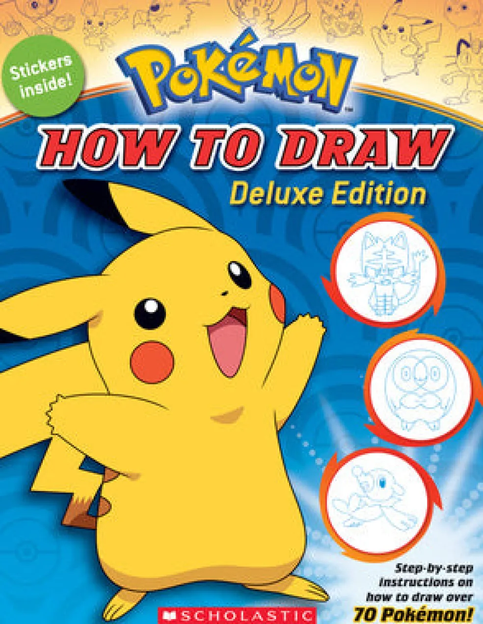How to Draw Deluxe Edition (Pokémon)