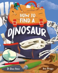 How To Find A Dinosaur