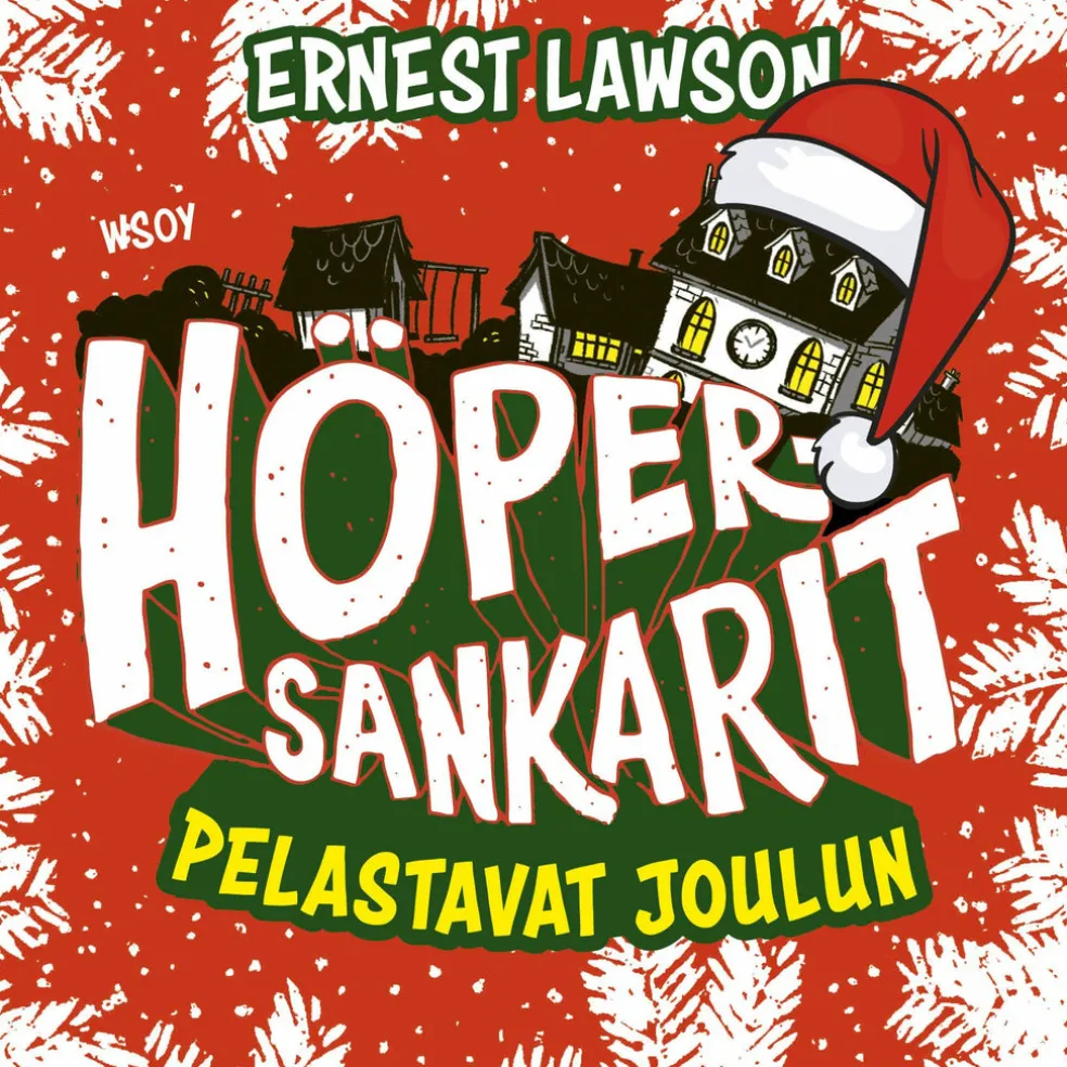 Höpersankarit pelastavat joulun