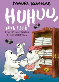 Huhuu, kuka siellä