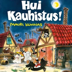 Hui kauhistus!