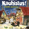 Hui kauhistus!
