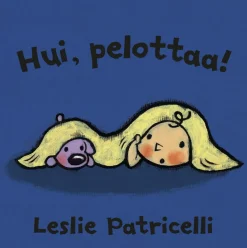 Hui, pelottaa!