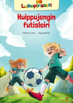 Huippujengin futisleiri