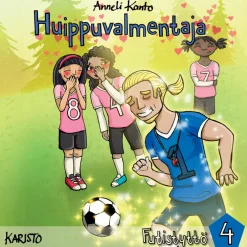 Huippuvalmentaja