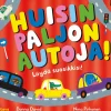Huisin paljon autoja