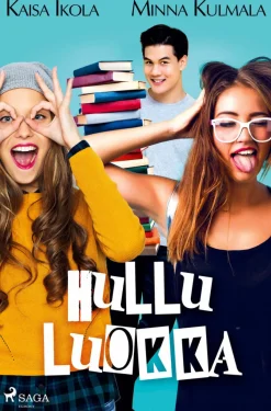 Hullu luokka