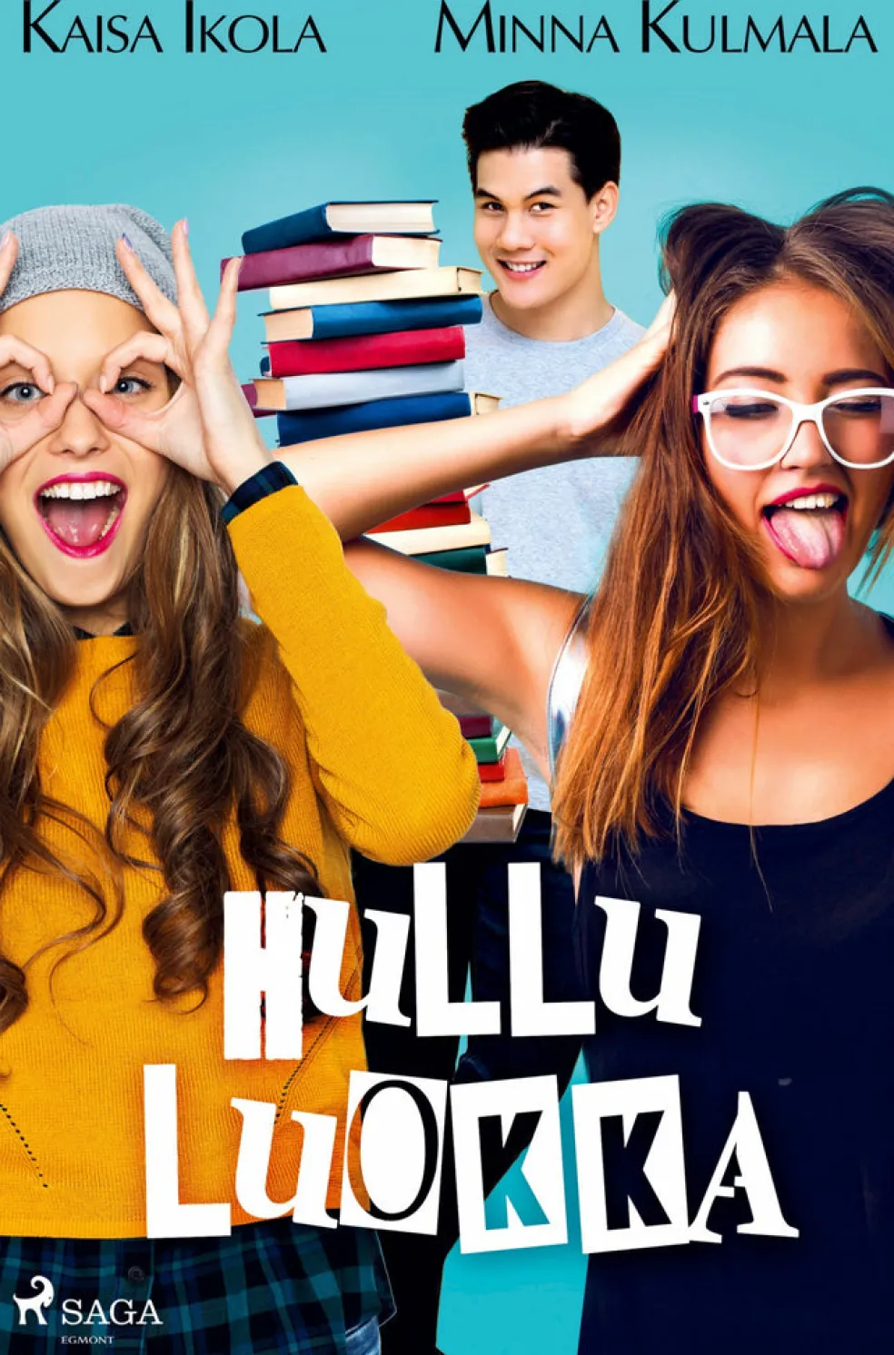 Hullu luokka