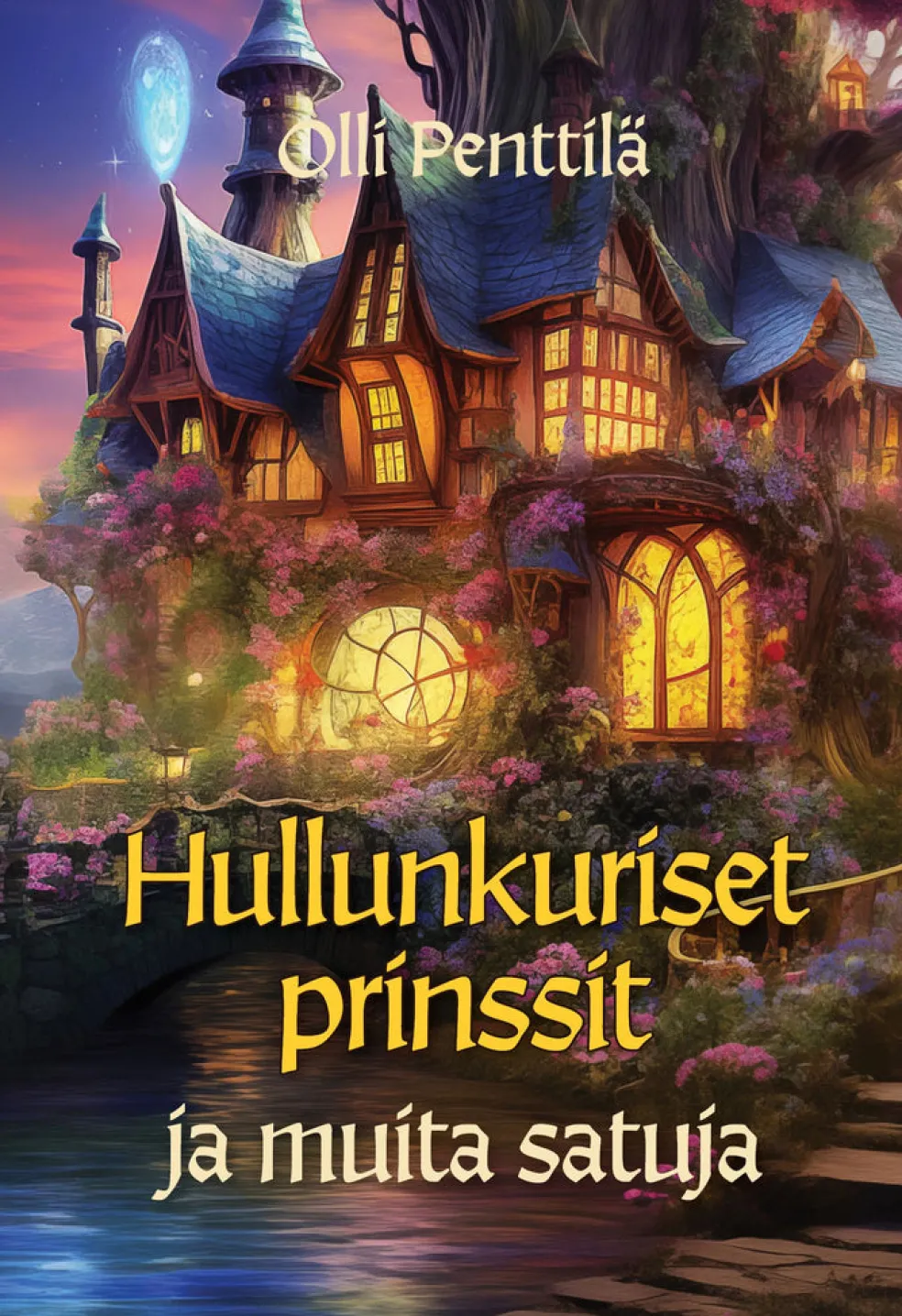 Hullunkuriset prinssit ja muita satuja