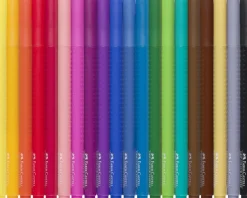 Huopakynä 20 kpl Grip Faber-Castell
