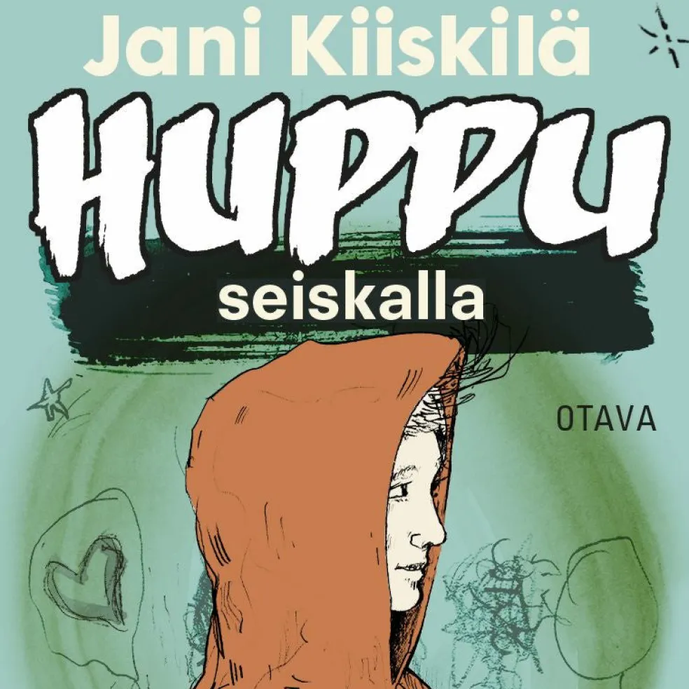 Huppu seiskalla