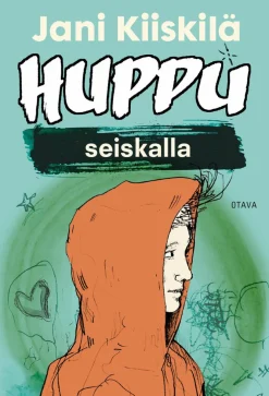 Huppu seiskalla