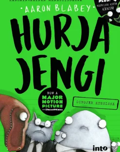 Hurja jengi: Dinojen kynsissä