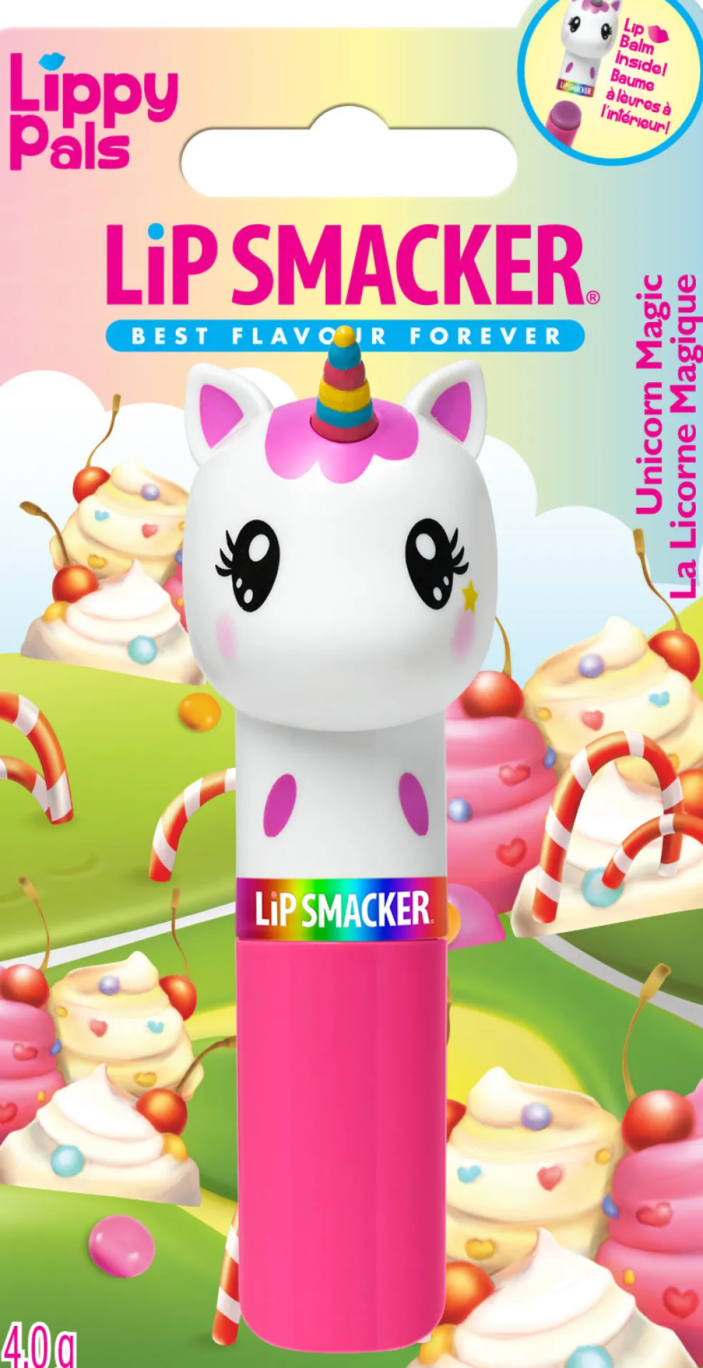 Huulivoide Lipsmacker Lippy Pal Unicorn