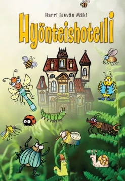 Hyönteishotelli