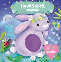 Hyvää yötä, Halikuja