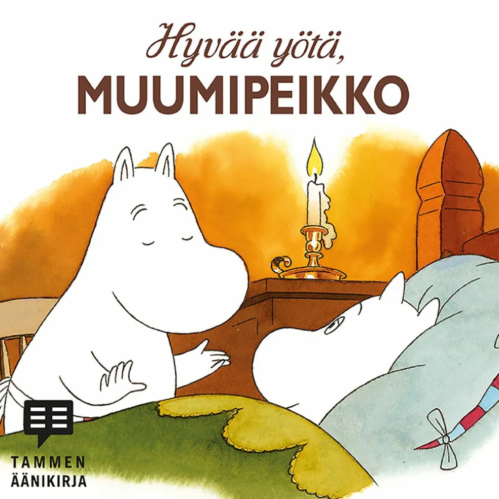 Hyvää yötä, Muumipeikko