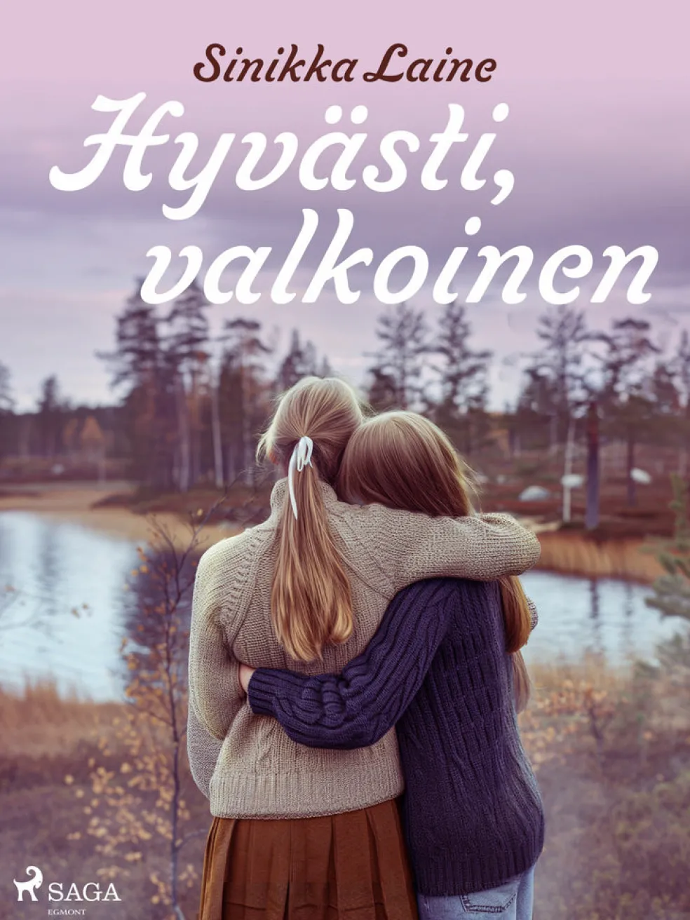 Hyvästi, valkoinen