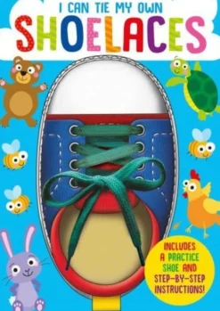 I Can Tie My Own Shoelaces