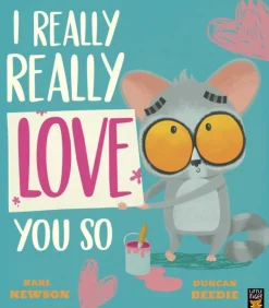 I Really, Really Love You So