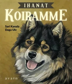 Ihanat koiramme