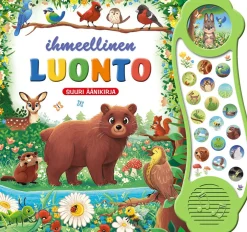 Ihmeellinen luonto