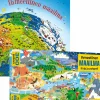 Ihmeellinen maailma - Kirja ja palapeli