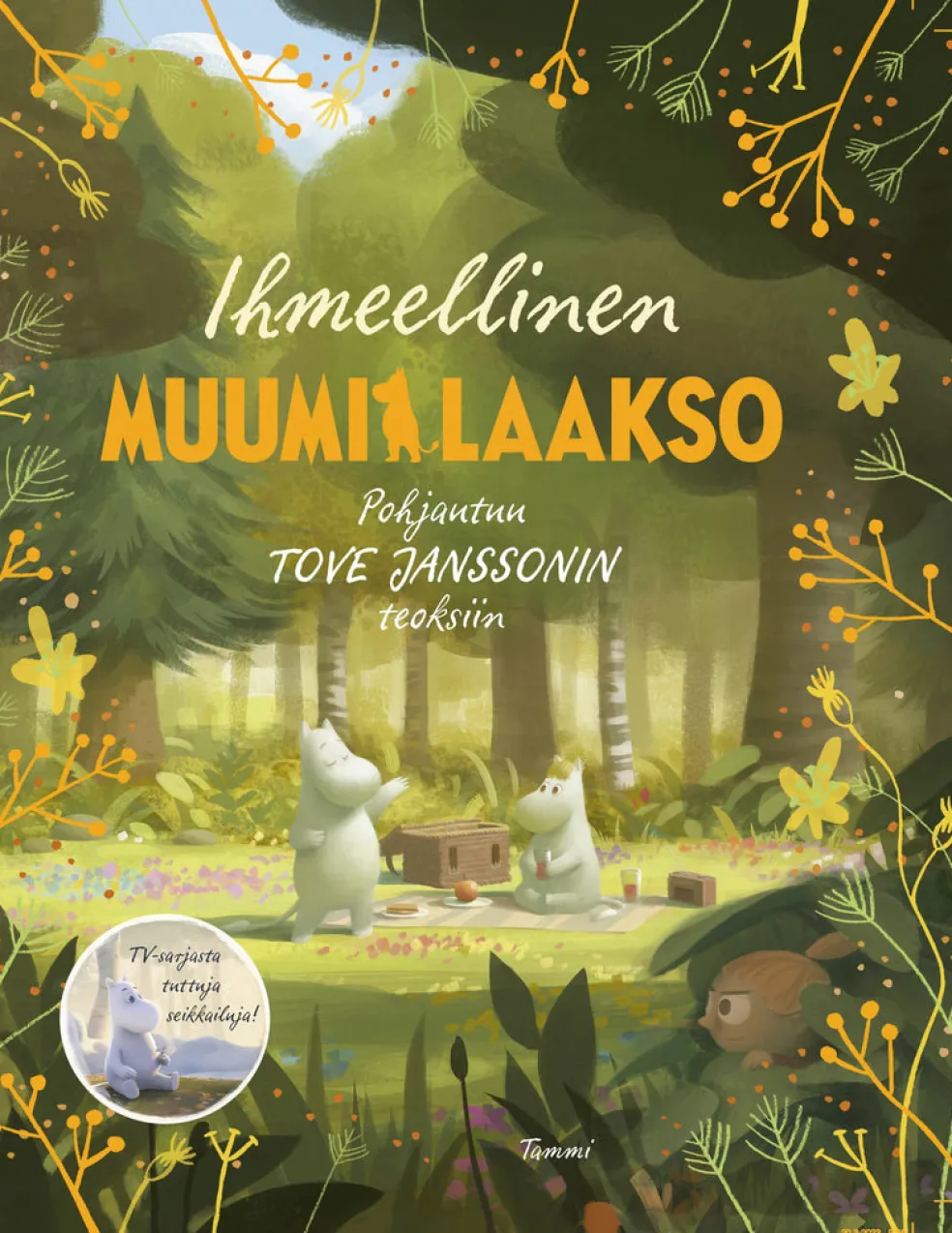 Ihmeellinen Muumilaakso
