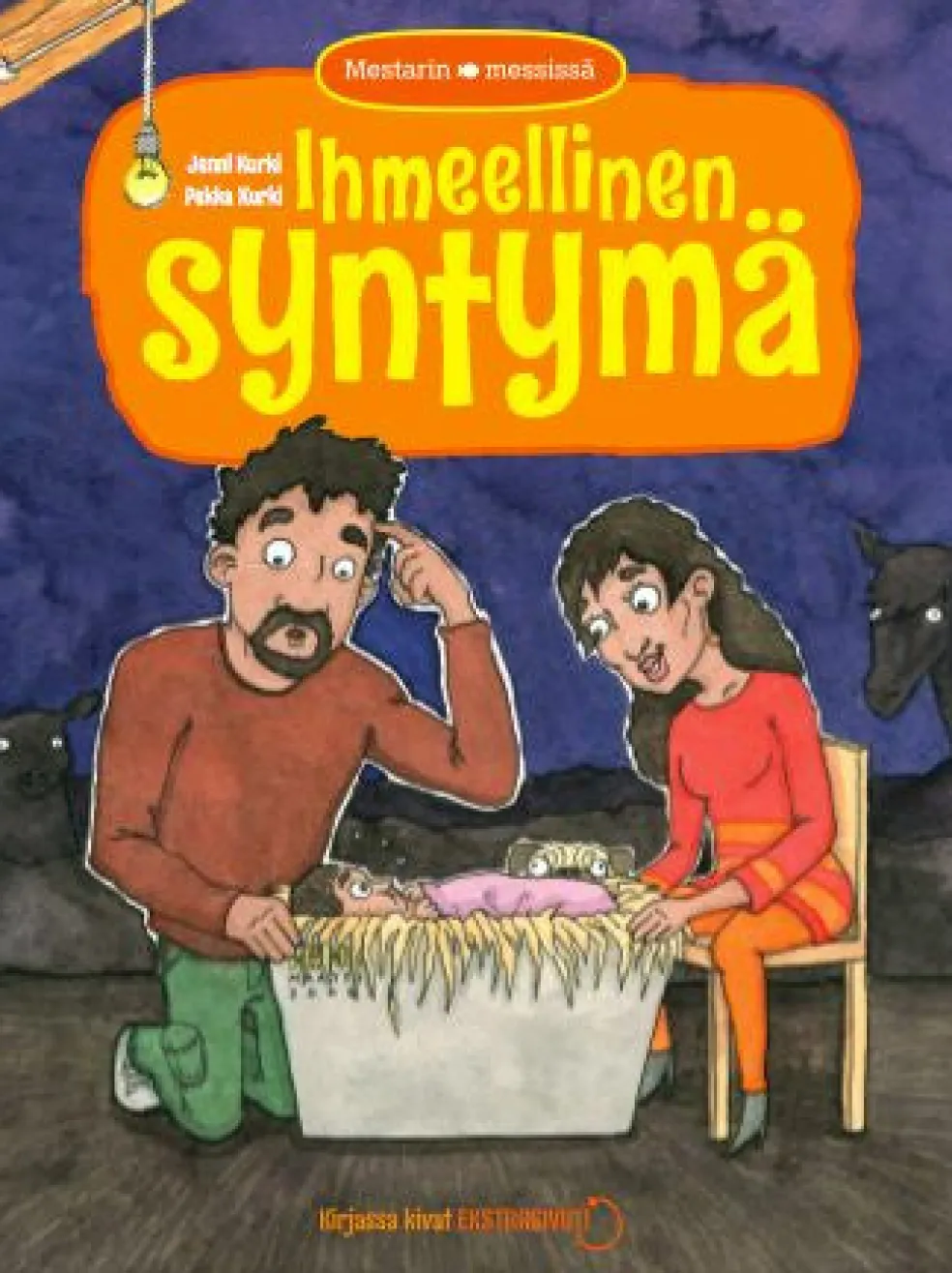 Ihmeellinen syntymä