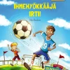Ihmehyökkääjä irti!