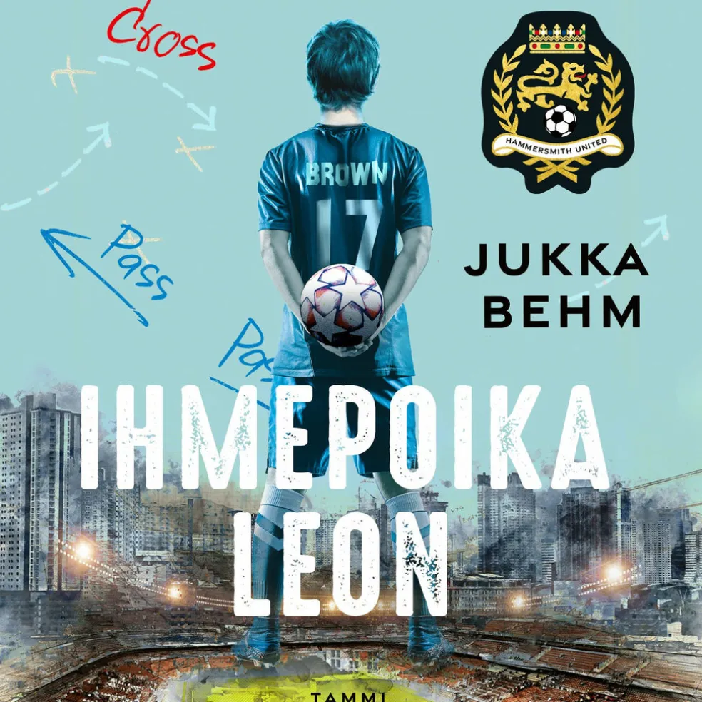 Ihmepoika Leon