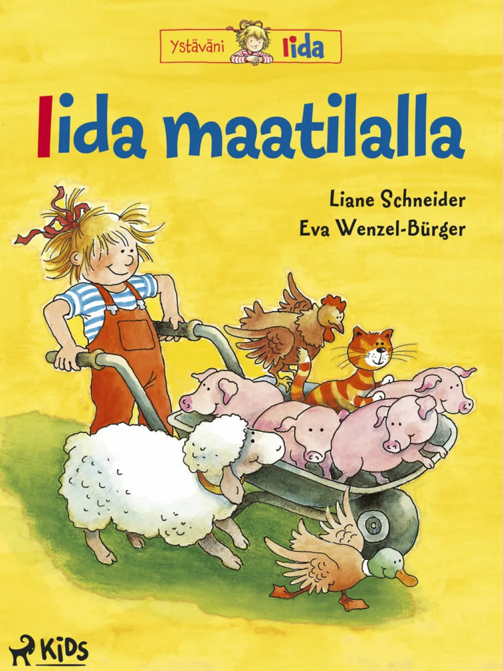 Iida maatilalla