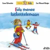 Iida menee laskettelemaan