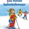 Iida menee laskettelemaan