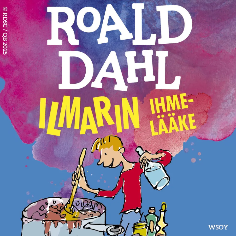 Ilmarin ihmelääke